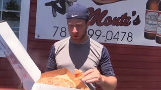 Top Rated Barstool Pizza Review Pizza is never a 10 [upl. by Bael]