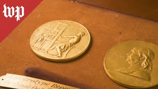 WATCH Pulitzer Prizes announced [upl. by Imtiaz]