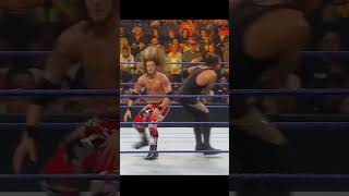 shorts The Undertaker vs Edge – World Heavyweight Title Match WWE Backlash 2008 [upl. by Silbahc]