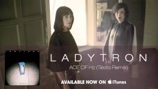 Ladytron  Ace Of Hz Full EP Stream Audio [upl. by Ohce701]