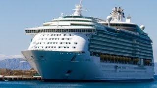 Royal Caribbean Mariner of the Seas Suite 1320 Linda Collison May 2012 Owners suite 1320 HD [upl. by Annhej]