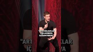 Bulaşıklar  Daniel Sloss Daniel Sloss 10 Mart’ta Tim Center’da Biletler tuzbiberstandupcom’da [upl. by Akelahs]