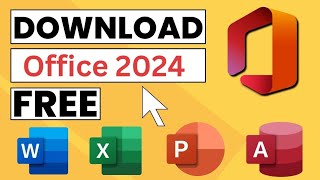 Download office 2024 offline installer free  Genuine Version  Step by Step Guide [upl. by Laks]