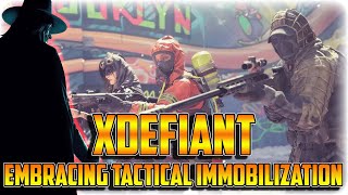 XDefiant  Embracing Tactical Immobilization [upl. by Euqinay]