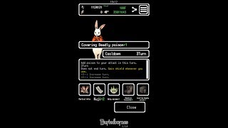 Buriedbornes Trial 100F Boss Wererabbit [upl. by Hurwit]