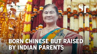 Born Chinese but raised by Indian parents  The Lives They Live  The Straits Times [upl. by Abram735]