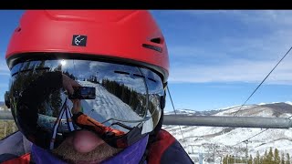 Vail 2024 Day 2 clip 003 [upl. by Dunham]