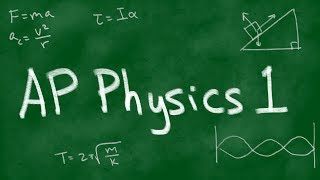 AP Physics 1 Torque and Rotational Motion Free Response 14 [upl. by Aremahs47]