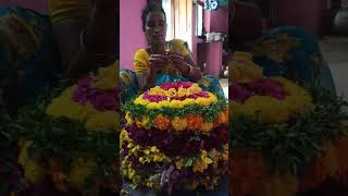 😂😡asmitha bathukamma funny [upl. by Graves496]