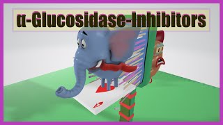 Alpha Glucosidase Inhibitors Mnemonic for the USMLE [upl. by Esela]