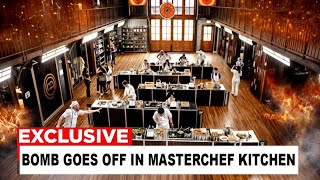 10 Most INSANE MasterChef Moments [upl. by Helbonia173]