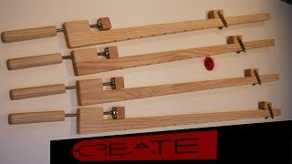 DIY Bar Clamps [upl. by Armelda202]