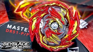 BEST DIABOLOS MADE IT TO HASBRO  Master Devolos 12 Turn Zeta PRO SERIES Unboxing  Beyblade Burst [upl. by Andre]