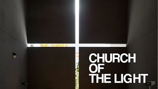 CHURCH OF THE LIGHT I TADAO ANDO I A WALK THROUGH IN VR  UE4 [upl. by Corney258]