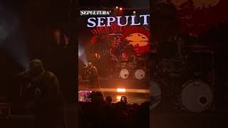 Sepultura  Refuse  Resist  202485 Live In Seoul [upl. by Atiuqcaj704]