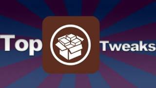 Top 5 Essential Cydia Tweaks  2011 [upl. by Key]