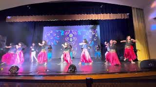 Taal Nrity Academy Dazzles with Hawa Hawa  Choreography by Sonali Mishra [upl. by Maitilde]