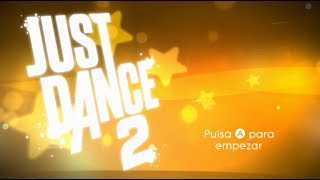 Just Dance 2 Songlist Menu [upl. by Gary775]