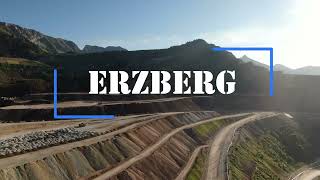 Der steirische Erzberg 4K [upl. by Sager]