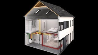 Zehnder Heat Recovery and Ducting Systems  HRV  ERV [upl. by Nolana]