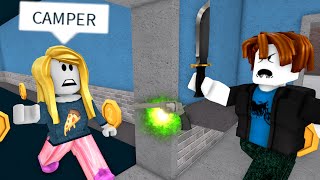 Murder Mystery 2 Funny Moments amp Memes BEST 11 [upl. by Rettig]