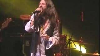 Around And Around  live  The Black Crowes [upl. by Corvese331]