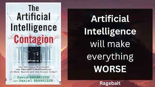 Audiobook Review  AI will make everything worse [upl. by Novej]