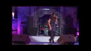 Mere Dholna Sun by Shreya Ghoshal Live at Dharwad Utsav 2013 Dec15 [upl. by Alanna]