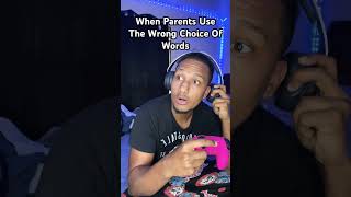 When parents use the wrong choice of words shorts funny viralvideo comedy [upl. by Lance]