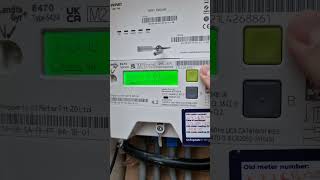 Read your meter asap How to read a Landis E470 Electricity Meter Mine says quot07616quot [upl. by Havot]