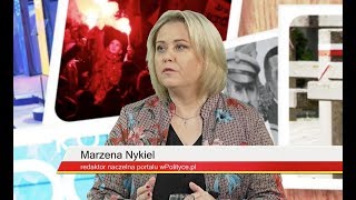 Marzena Nykiel To zaproszenie było części opozycji bardzo nie na rękę [upl. by Ogdon]