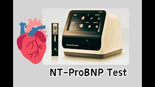 NTProBNP test  Cardiac Marker STANDARD™ F [upl. by Nomrac177]