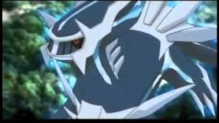 Dialga vs Palkia vs Giratina AMVBlack and Yellow [upl. by Merete605]