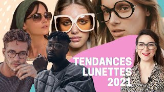 Toutes les Tendances Lunettes 2021  Optique Solaire Homme Femme lunettes [upl. by Casey]