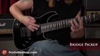 Schecter Hellraiser C8 Limited [upl. by Papst]