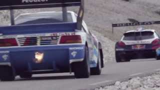 208 T16 Pikes Peak  Test Mont Ventoux [upl. by Esoj]