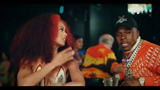 TRIO MIO  JUMP ft KHALIGRAPH JONES DABABY BENZEMA NICKI MINAJ Official Video [upl. by Ahgem698]