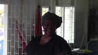 Dr Nancy Jacobs on Barbados Landship  2 [upl. by Teriann265]