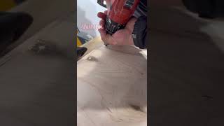 Stripped screw removal Easy trick diy construction realestate [upl. by Aivital148]