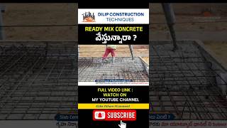 Ready mix concrete shorts shortvideo [upl. by Melise]