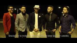 El Orgullo  Alkilados Ft Farruko Making Of [upl. by Dnaltroc]