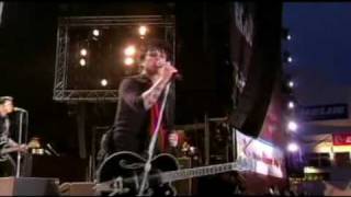 Minority  Green Day Live  Rock AM Ring 2005 [upl. by Messere940]