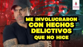 CAPÍTULO 43 SIN LEY  ME INVOLUCRARON CON HECHOS DELICTIVOS QUE NO HICE [upl. by Hekking]