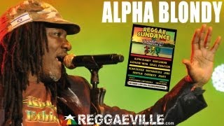 Alpha Blondy  Jerusalem  Reggae Sundance 2013 August 10th [upl. by Martino]