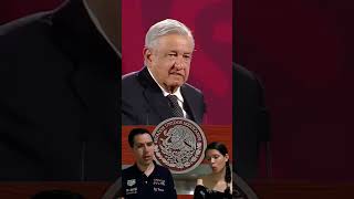 MÉXICO ANUNCIA FIN DEL TRATADO DE BUCARELI viral mexico AMLO ALEJA A MÉXICO DE USA usa [upl. by Towbin]