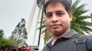 I went to Penang Malaysia on my holidaytravel azamvlog 😂 [upl. by Nabi]