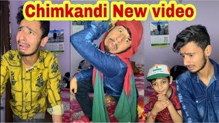 Chimkandi Episode Lokdown  Chimkandi  Chimkandi Tiktok Video  Chimkandi Wala Ladka  ATiF FC [upl. by Einama]