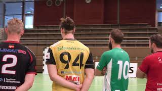 Försäsongens Mästare Handbollsligan 2018  avsnitt 2 [upl. by Jb79]