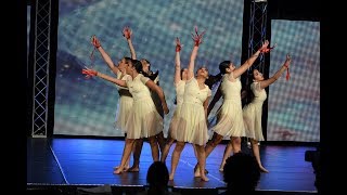 Showstopper Dance Competition quotThe Night We Metquot  Danzart Academy [upl. by Pelletier]