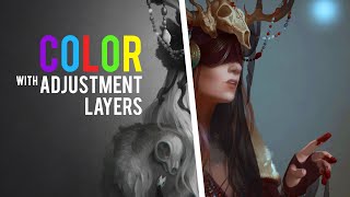 How to Colorize Grayscale Paintings [upl. by Ollehcram178]